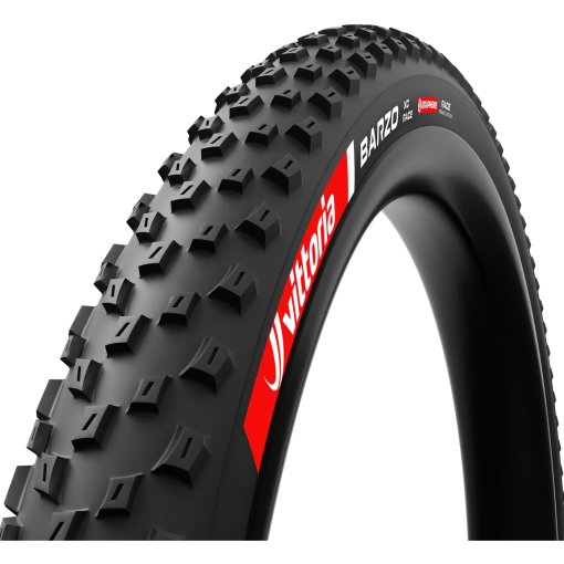 Foto de Vittoria Cubierta Plegable - Barzo XC Race - 29x2.25&quot; | negro