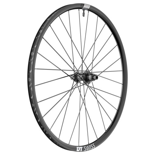 Foto de DT Swiss Rueda Trasera - HE 1800 SPLINE 23 - 28&quot; | Clincher | Centerlock - 12x142mm - SRAM XDR