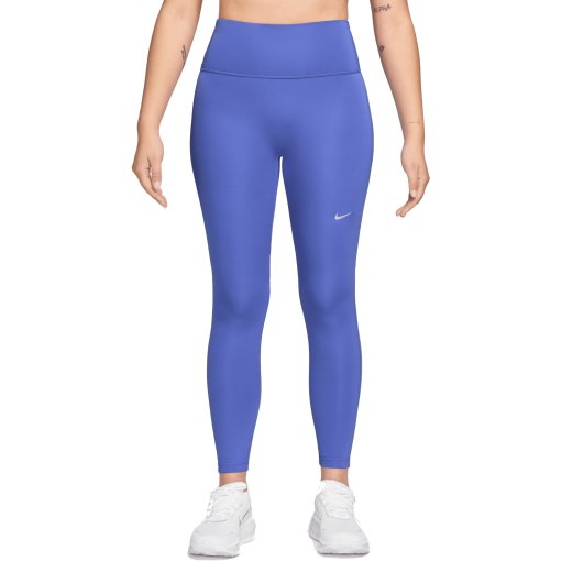 Picture of Nike Dri-Fit Tempo High Rise 7/8 Tights Women - sapphire/reflective silver HV8170-570