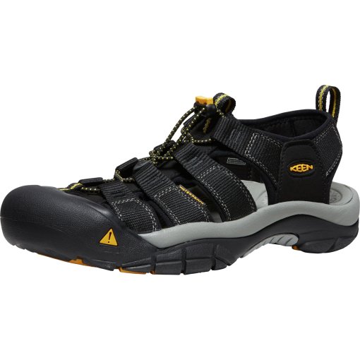 Produktbild von KEEN Newport H2 Sandalen Herren - Black