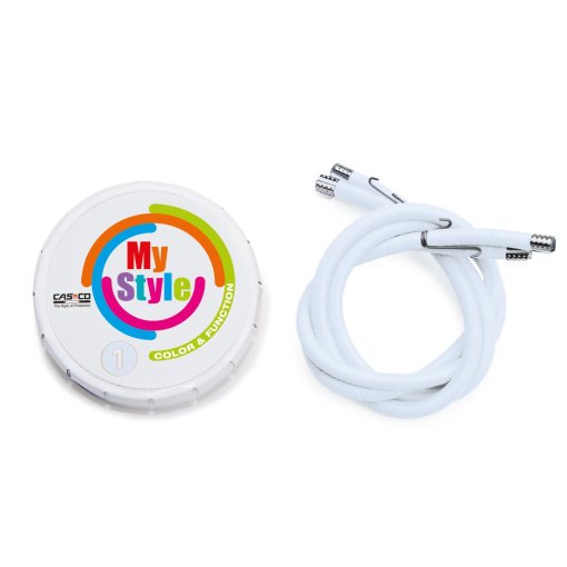 Foto de Casco Rayas de Diseño - MyStyle - white