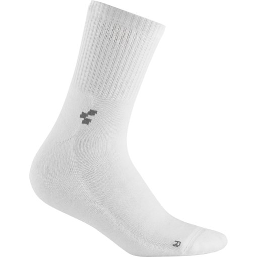 Foto de CUBE Calcetines - After Race High Cut Lightweight - blanco