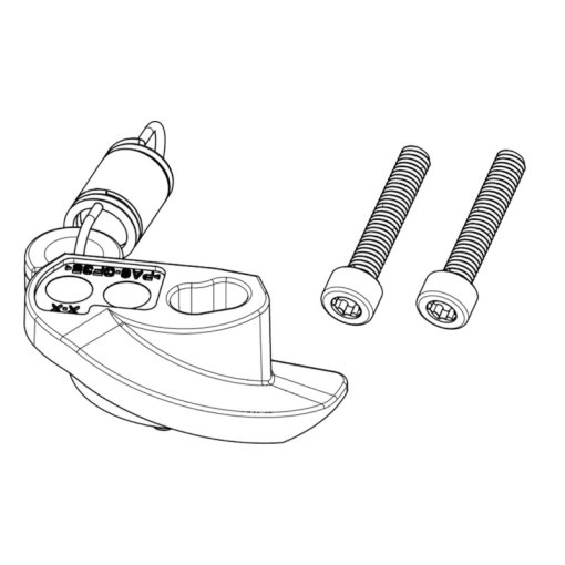 Photo produit de Bosch Kit de Mécanisme de Fermeture CompactTube, verticale BBP324Y