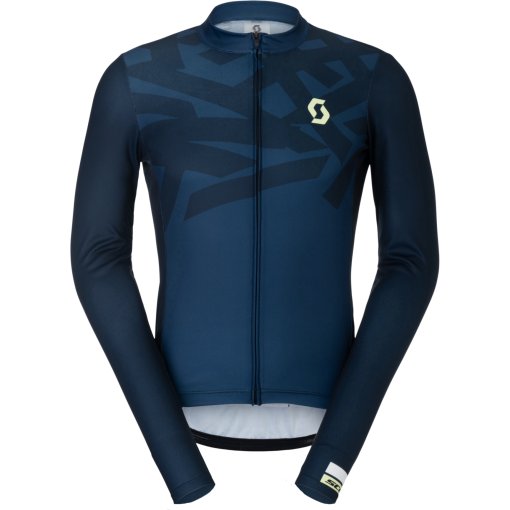 Productfoto van SCOTT RC Endurance Shirt met lange mouwen voor heren - dark blue