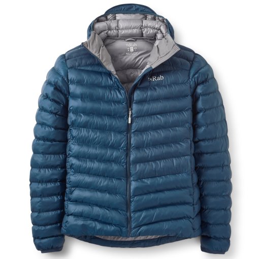 Produktbild von Rab Cirrus Alpine Jacke Herren - tempest blue
