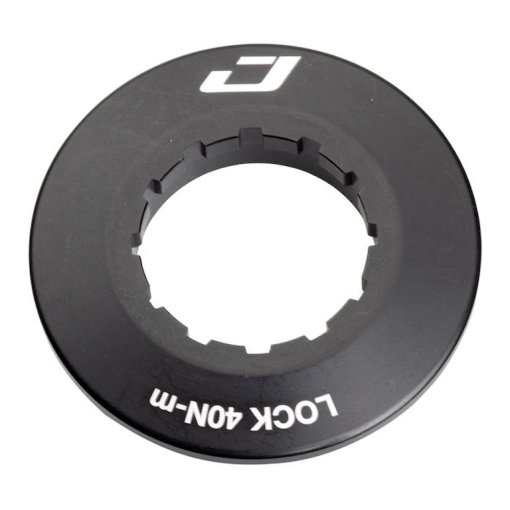 Immagine prodotto da Jagwire Centerlock Lockring - Internal Serrated - for QR / 12 mm Axles