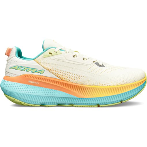 Slika izdelka Altra FWD VIA 2 Running Shoes Men - Winter White/Luminary Green/Bone White