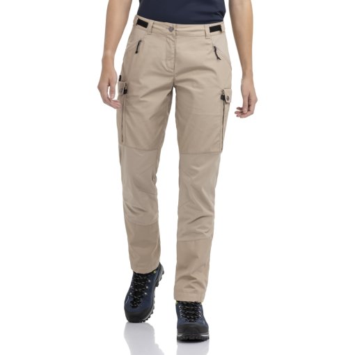 Productfoto van Schöffel Style Maghera Broeken Dames - brandon beige 4705