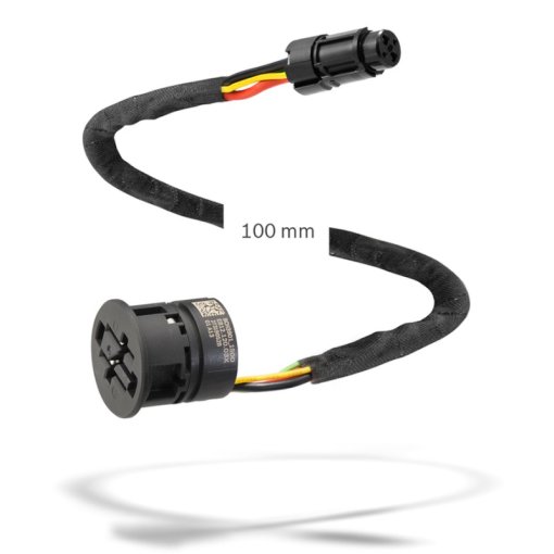 Photo produit de Bosch Câble de Prise de Chargement BCH3901 - 100 mm