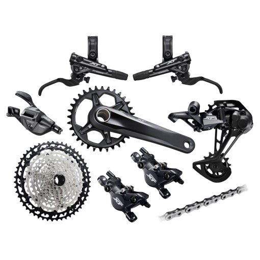 Immagine prodotto da Shimano Deore XT M8100 XC Race Groupset 1x12-speed