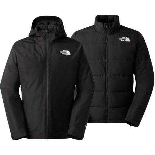 Foto de The North Face Chaqueta Hombre - Mountain Light Triclimate 3-in-1 GORE-TEX® - TNF Black/NPF/R