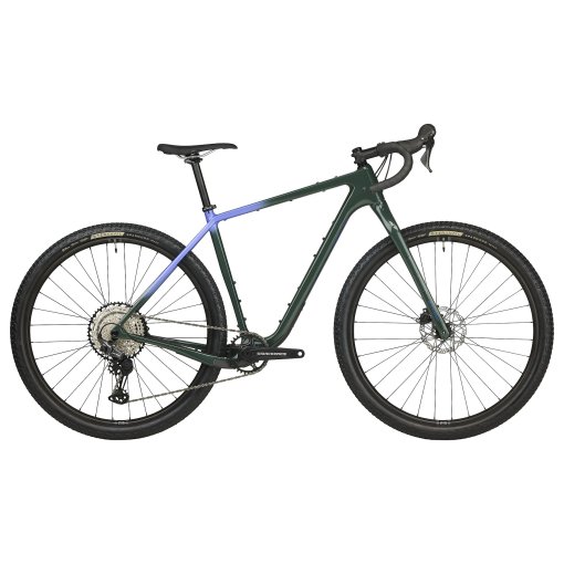 Immagine prodotto da Salsa Bicicletta d&#039;Avventura 29&quot; - CUTTHROAT Carbon GRX 610 - 2025 - dark pine