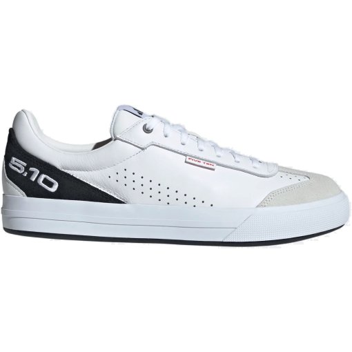 Picture of Five Ten Sleuth DLX 2 Mountainbike Shoes - Footwear White/Footwear White/Core Black