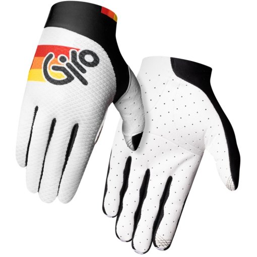 Foto de Giro Guantes Ciclismo Hombre - Trixter - blanco