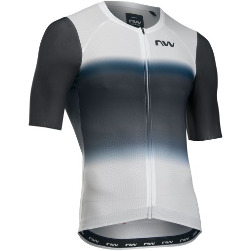 Produktbild von Northwave Blade Air Kurzarmtrikot Herren - white/black 51