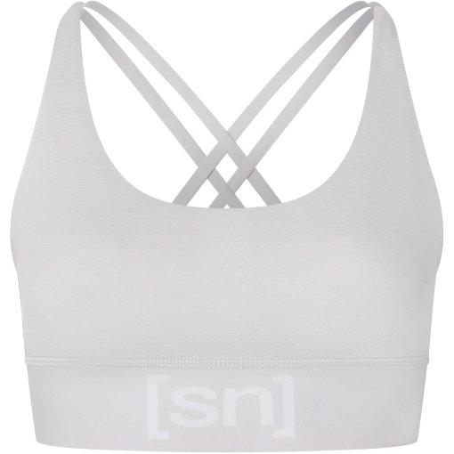 Foto de SUPER.NATURAL Top Deportivo Mujer - Super - White Stone