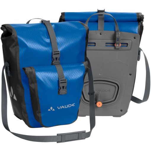 Foto van Vaude Aqua Back Plus Fietstas (Paar) - 2x25,5L - blue