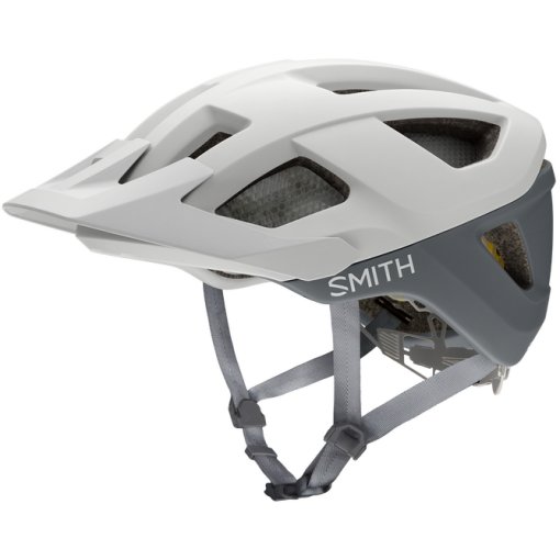 Produktbild von Smith Session MIPS Helm - Matte White Cement