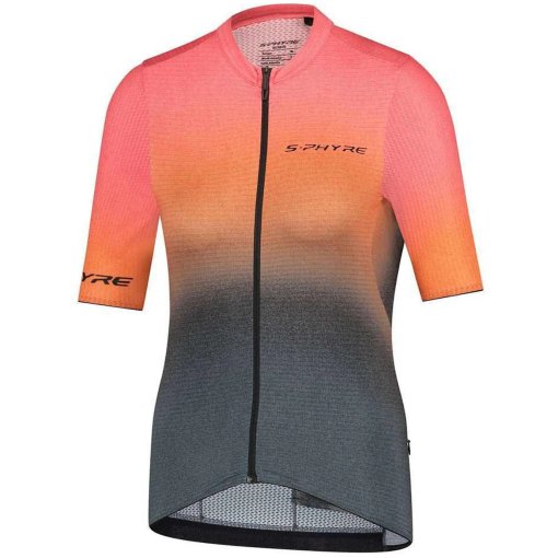 Immagine prodotto da Shimano Maglie Ciclismo Donna - S-Phyre Leggera - L - pink