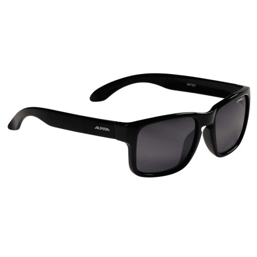 Foto de Alpina Gafas Niño - Mitzo - Black / CeramiC black mirror
