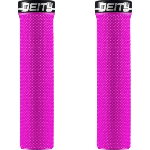 Kuva: Deity Components Slimfit Kahvat - 30.5mm - vaaleanpunainen