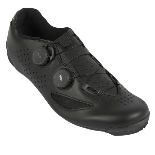 Productfoto van Lake CX239 Racefietsschoenen Heren - zwart/zwart