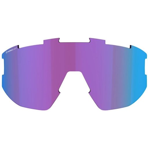 Image de Bliz Fusion/Matrix Lentille Interchangeable - Begonia With Blue Multi Nano Optics Nordic Light