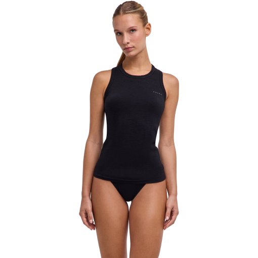 Bild von Falke Wool-Tech Light Tanktop Damen - black 3000 (33443)
