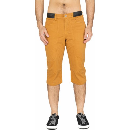 Image de Chillaz Pantalon 3/4 Homme - Wilder Kaiser 2.0 - dark curry