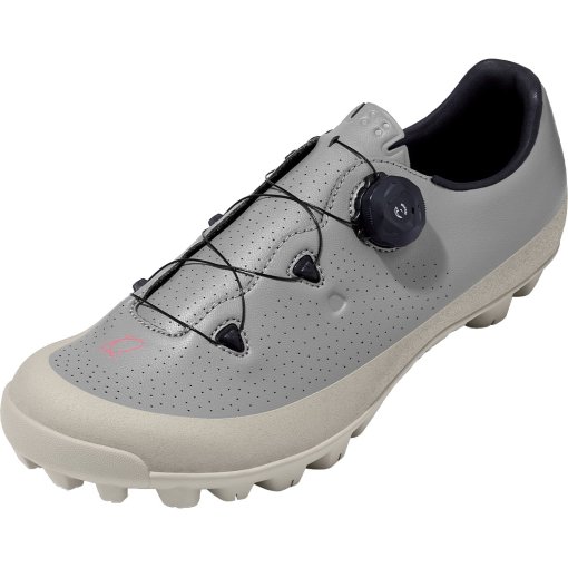 Immagine prodotto da QUOC Scarpa da Ciclismo Gravel - Gran Tourer II - stone