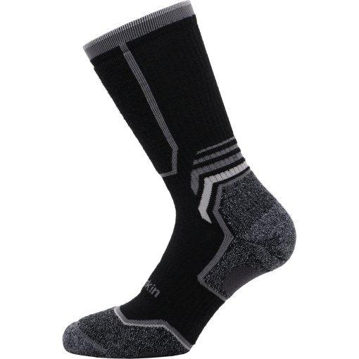Foto de Jack Wolfskin Calcetines Unisex - Trek Merino Cl C - negro