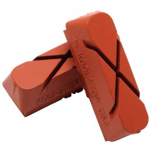 Produktbild von Kool Stop Weinmann X Bremsbeläge - KS-WXB / KS-WXSA (4 Stück)