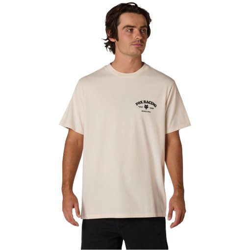 Produktbild von FOX Trick 195 Original T-Shirt Herren - off white