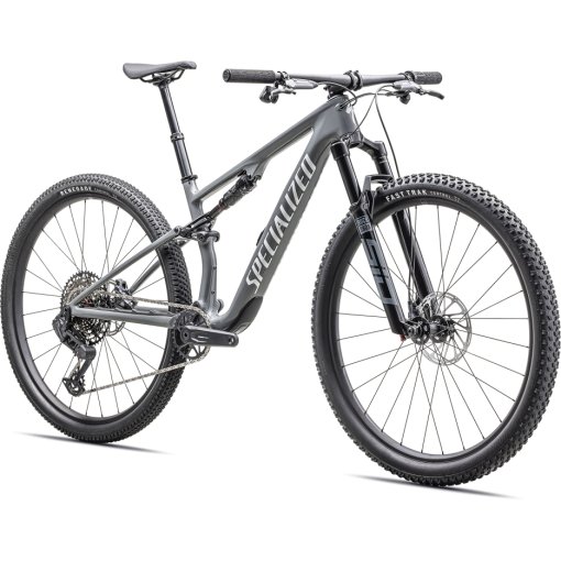 Foto de Specialized Bicicleta de Montaña Carbono 29&quot; - EPIC 8 COMP - 2025 - gloss ashen gray / white