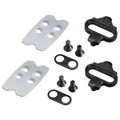 Productfoto van Shimano Schoenplaatjes - CL-MT001 | SPD - met Tegenplaten