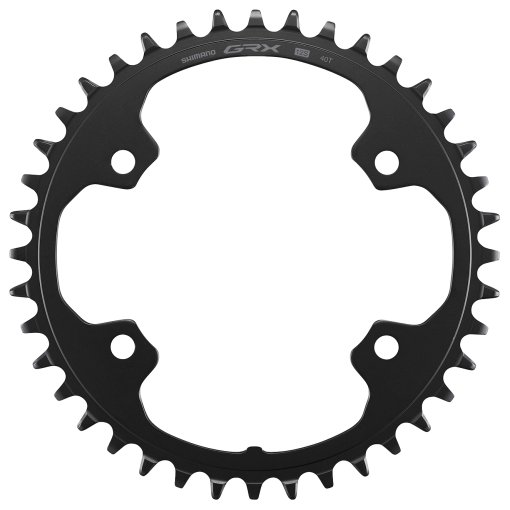 Foto de Shimano Plato - GRX - 4x BCD 110 | 1x12 Velocidades | para FC-RX610-1