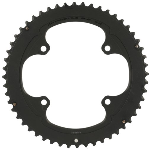 Photo produit de Campagnolo Super Record S Plateau - 4x BCD 121 (extérieur) | 2x12 Vitesses (WRL)