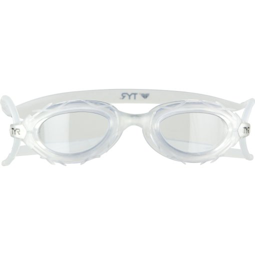 Produktbild von TYR Nest Pro Schwimmbrille - transparent/transparent/transparent