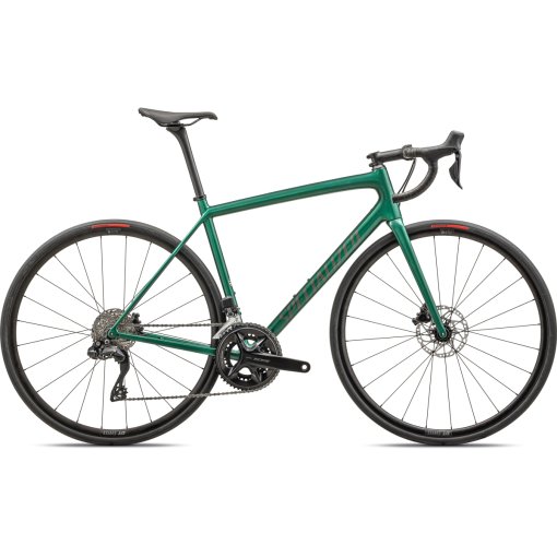 Immagine prodotto da Specialized Bici da Corsa Carbonio - AETHOS COMP - Shimano 105 Di2 - 2024 - gloss metallic pine green / smoke