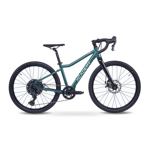 Foto de Academy Bicicleta de Gravel Niño 24&quot; - GRAVEL 5 - 2026 - forest
