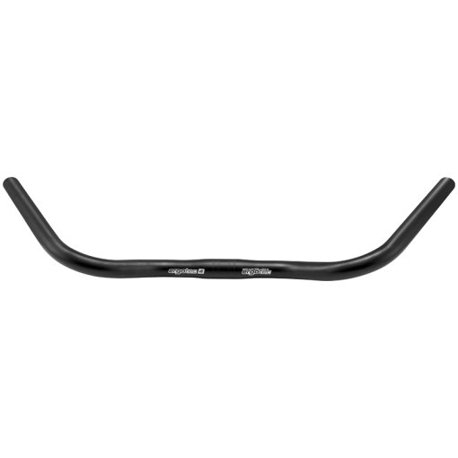 Image de Ergotec Stuttgarter Bügel Guidon - 25.4mm - noir