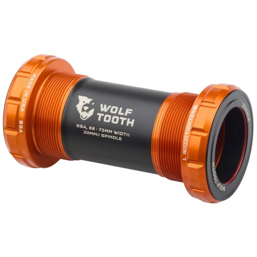 Immagine prodotto da Wolf Tooth Movimento Centrale - BSA-68/73-30 - arancione