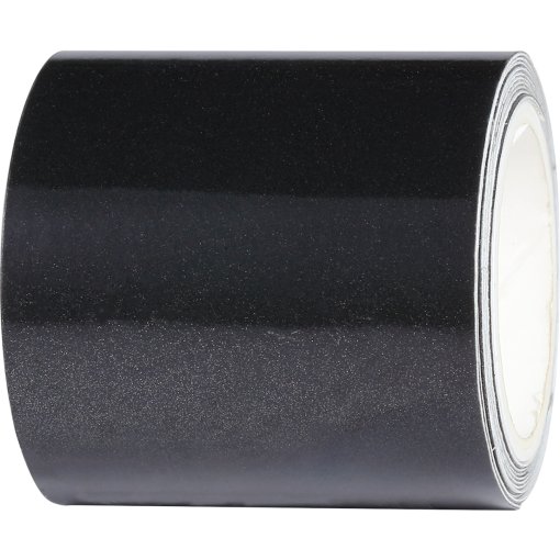 Foto de BBB Cycling RollVis 3M BBP-72 Cinta Adhesiva Reflectante - negro