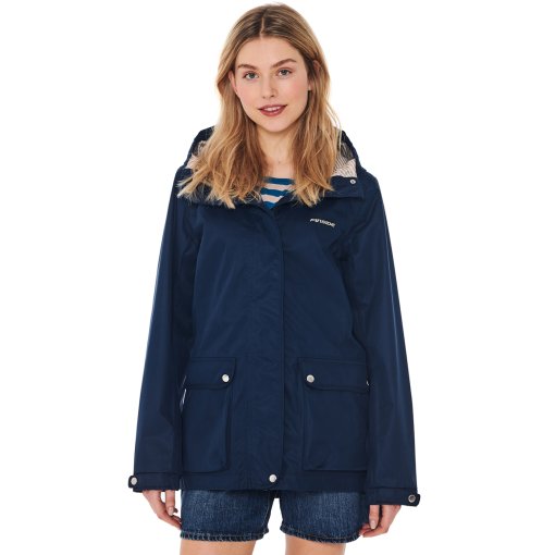 Foto de Finside Parka Mujer - REKI - navy