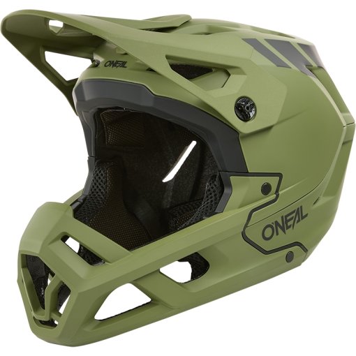 Foto de O&#039;Neal Casco - SL1 - CREST V.25 oliva/negro