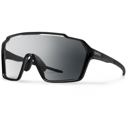 Billede af Smith Shift XL MAG ChromaPop Briller - Photochromic - Black / Clear To Gray + Clear