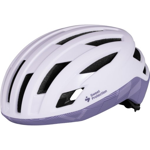 Productfoto van SWEET Protection Fluxer MIPS Helm - Light Lilac