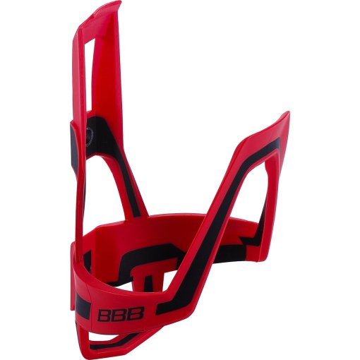 Productfoto van BBB Cycling DualCage BBC-39 Bottle Cage - red/black