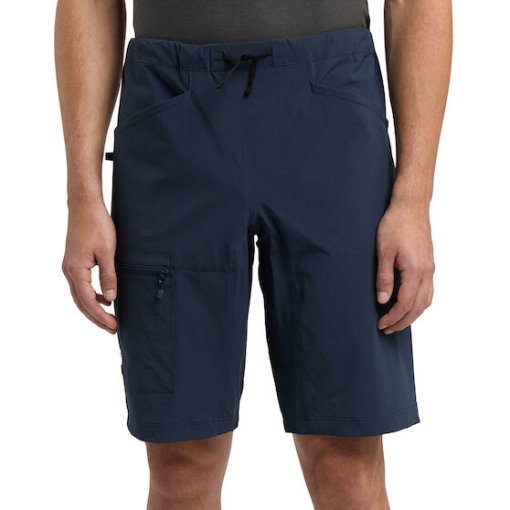 Foto de Haglöfs Pantalon corto Hombre - ROC Lite Standard - tarn blue 3N5