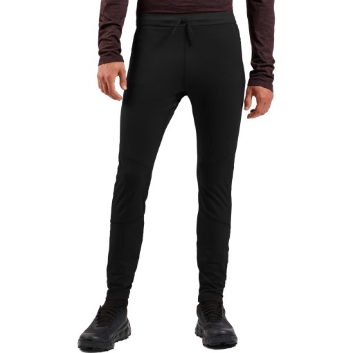 Foto de Odlo Malla Running Hombre - Zeroweight Warm 2.0 - negro